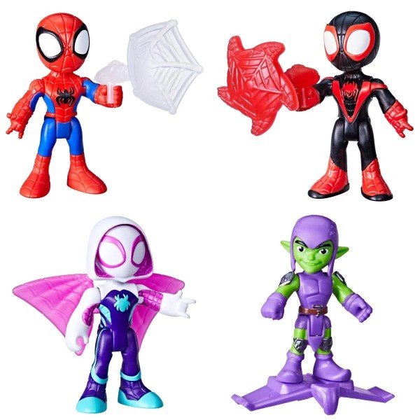 Marvel Spidey Figuras de Acción y Accesorios Surtidos HASBRO MARVEL Imagen principal del producto