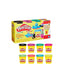 JUEGO PLAY-DOH PACK 8 BOTES SURTIDOS | HASBRO PLAY DOH | 1 UNIDAD | 5010996287809