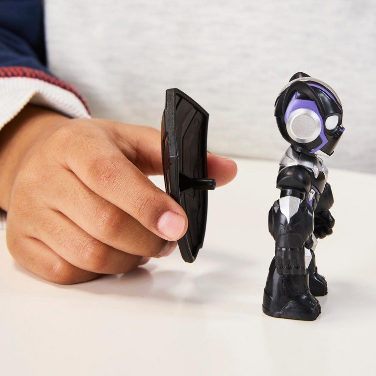Figuras de acción Iron Man Marvel Hasbro 7,6 cm