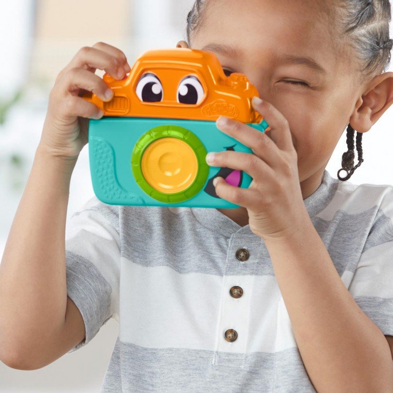 Play-Doh Divertido Set de Fotos - Hasbro
