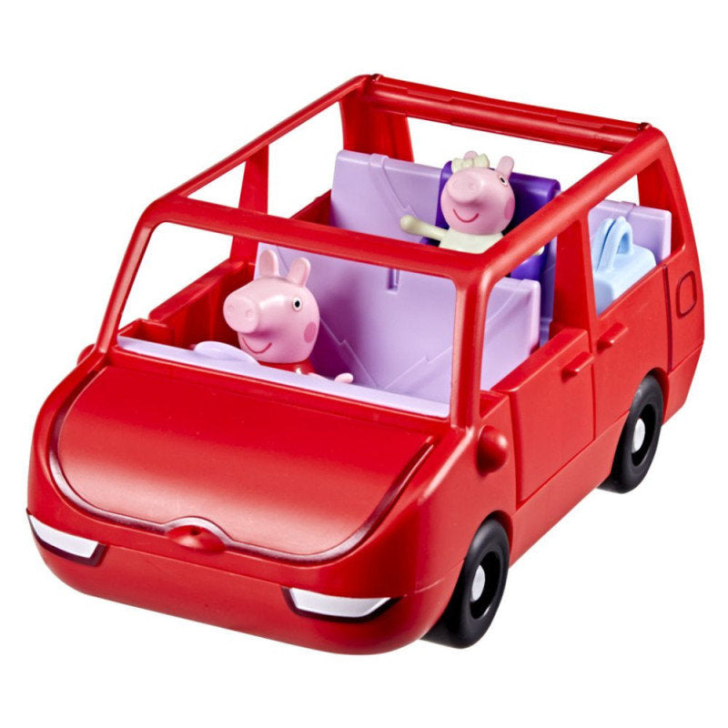 Peppa Pig El gran auto de la familia - Hasbro