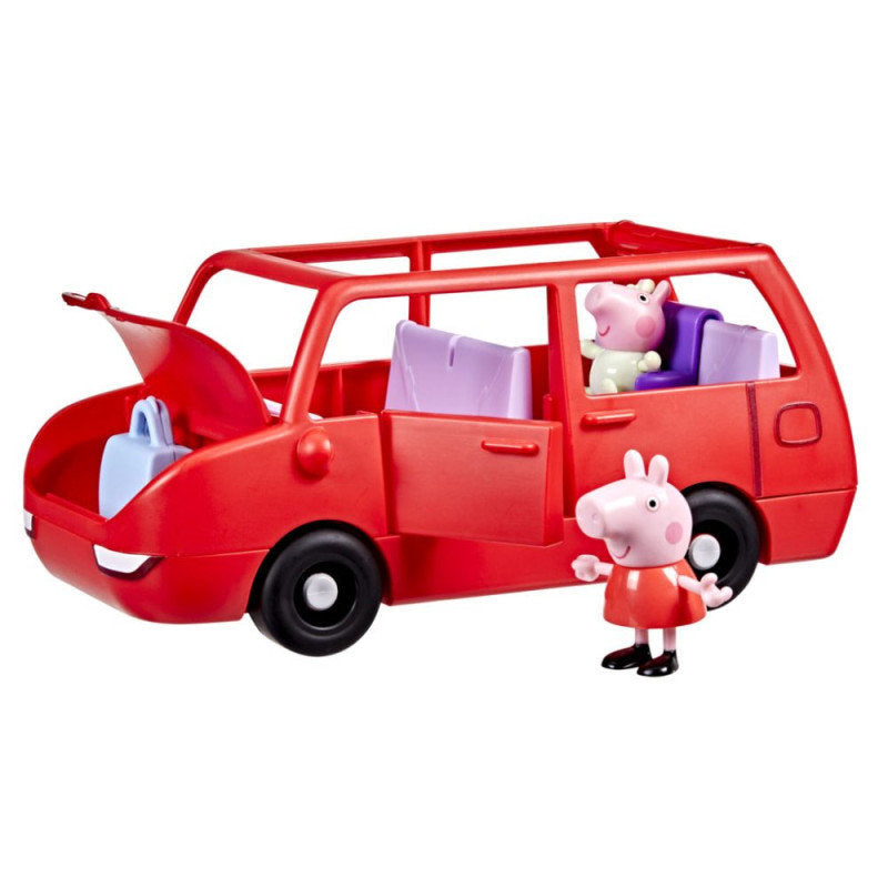 Peppa Pig El gran auto de la familia - Hasbro