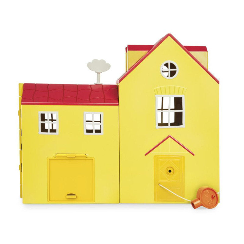 Gran casa familiar de Peppa Pig - Hasbro
