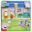 Peppa Pig la Guardería Portátil de Peppa Hasbro PEPPA PIG