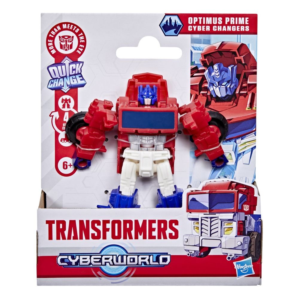 Transformers Cyberworld surtido de juguetes HASBRO PLAY DOH Imagen principal del producto