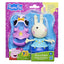 Peppa Pig y Sus Amigos con Estilos Divertidos Pack 10 Figuras
