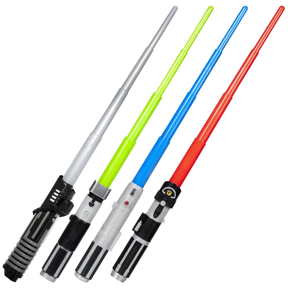 Surtido Sables de Luz Star Wars Hasbro