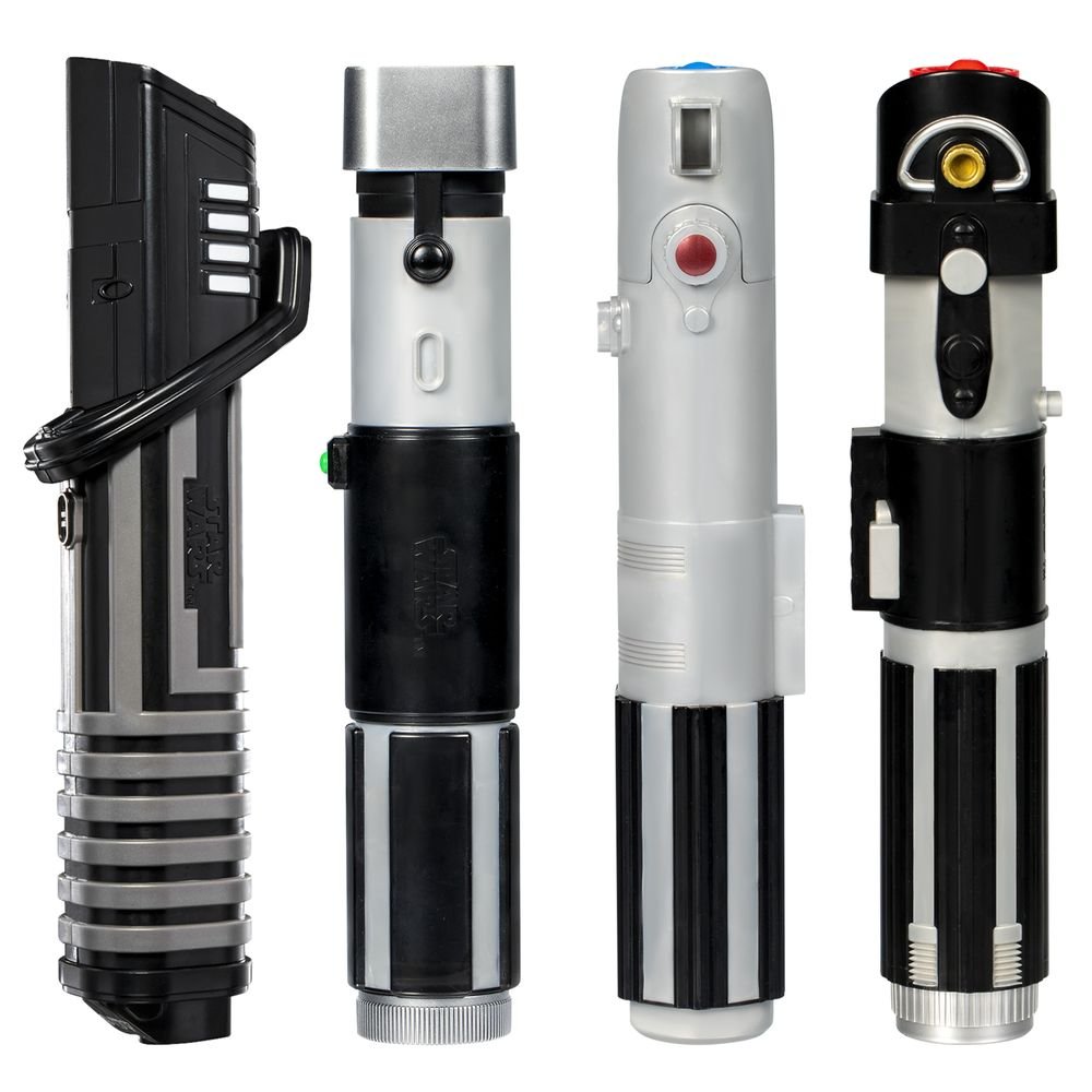 Surtido Sables de Luz Star Wars Hasbro