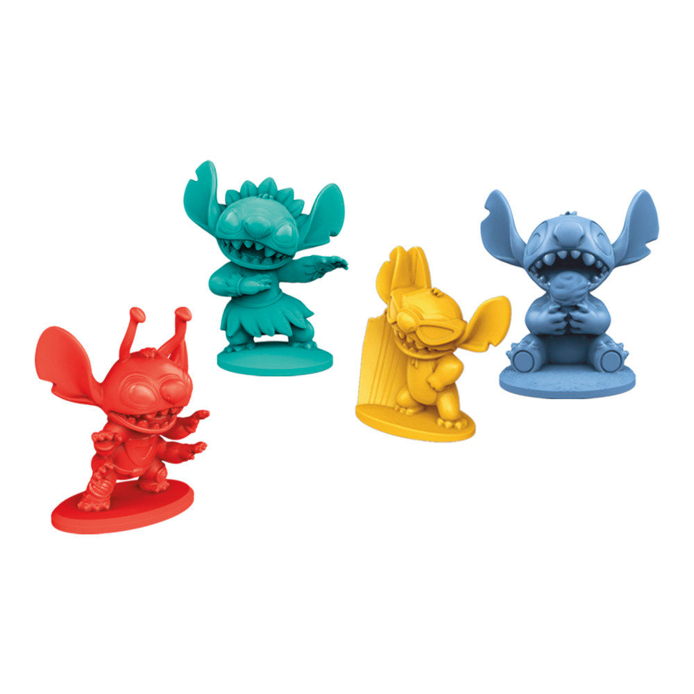 Monopoly Edición Disney Stitch - Hasbro Gaming