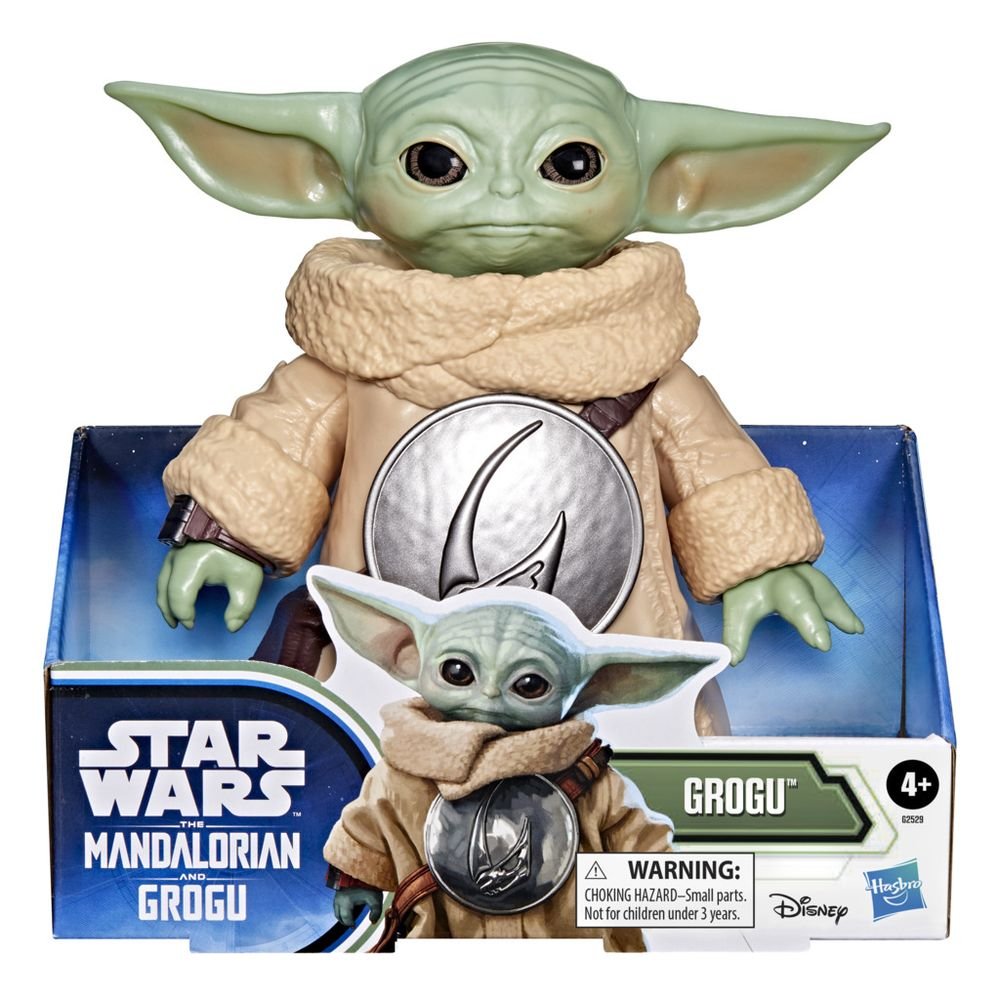 Star Wars Grogu 16,5 cm Hasbro Star Wars Imagen principal del producto