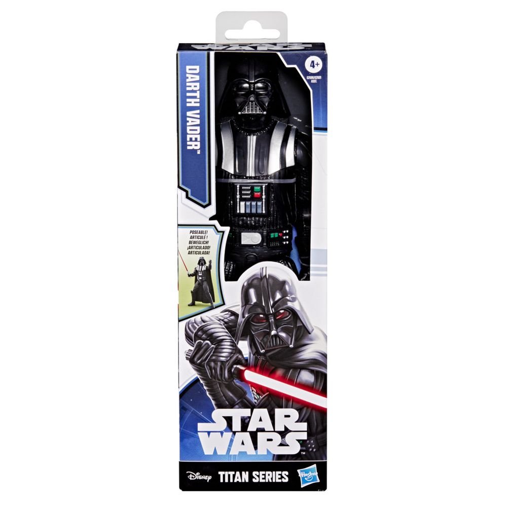 Star Wars Titan Surtido Hasbro Star Wars