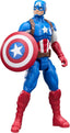 Figura Titan Capitán América - Hasbro Marvel