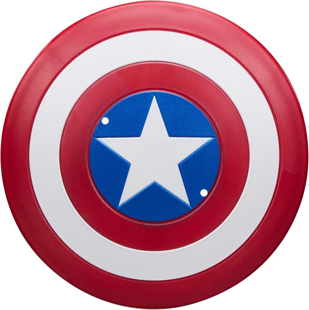 Figura Titan Capitán América - Hasbro Marvel