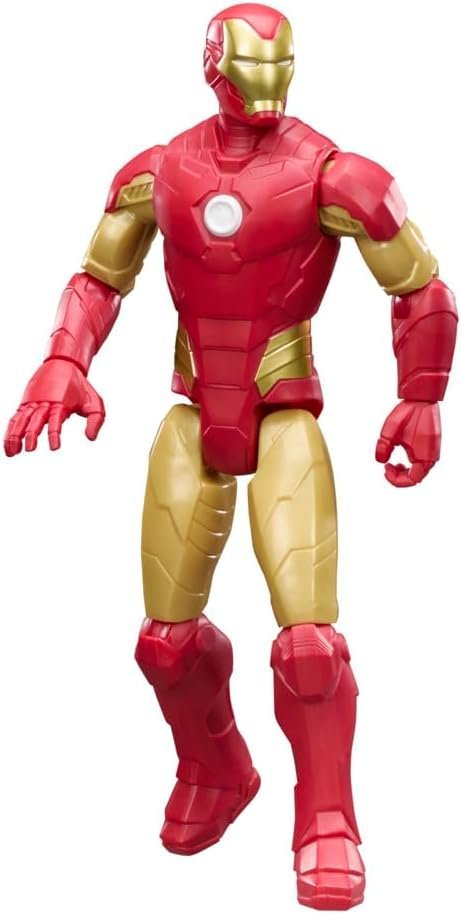 Figura Titan Iron Man - Hasbro Marvel