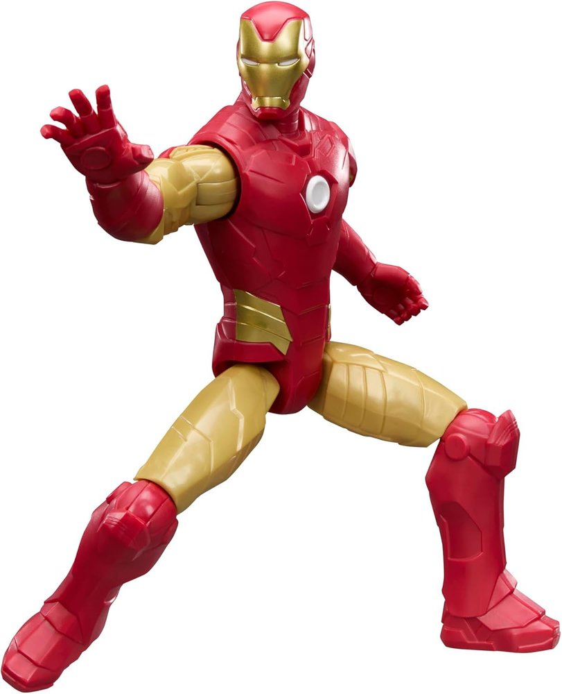Figura Titan Iron Man - Hasbro Marvel