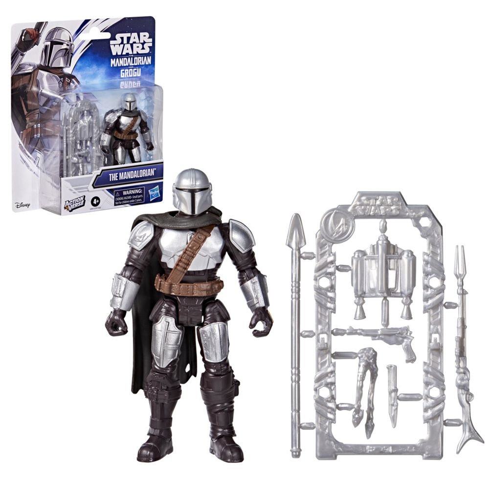 Figura Star Wars ActionVerse Hasbro