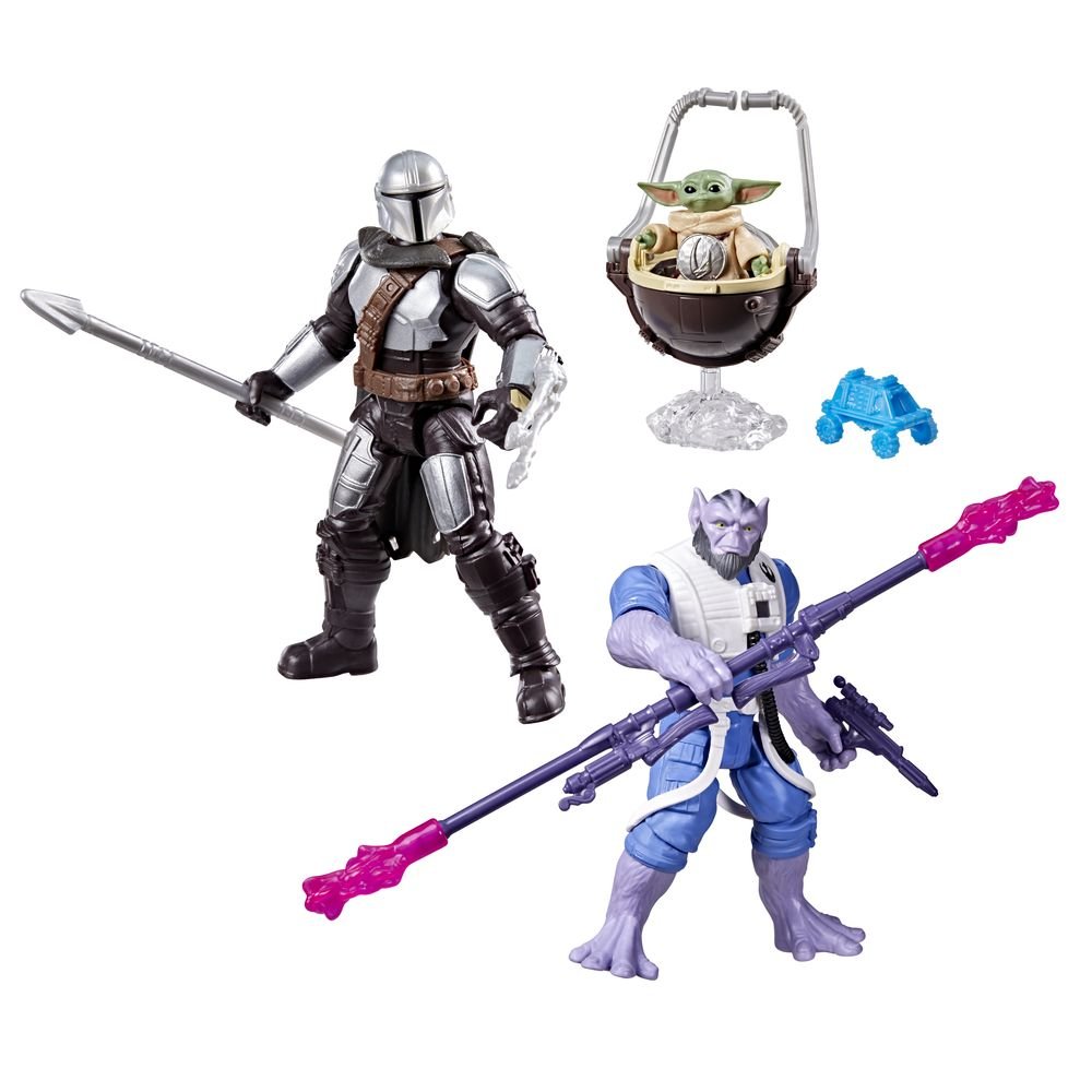 Figura Star Wars ActionVerse Hasbro