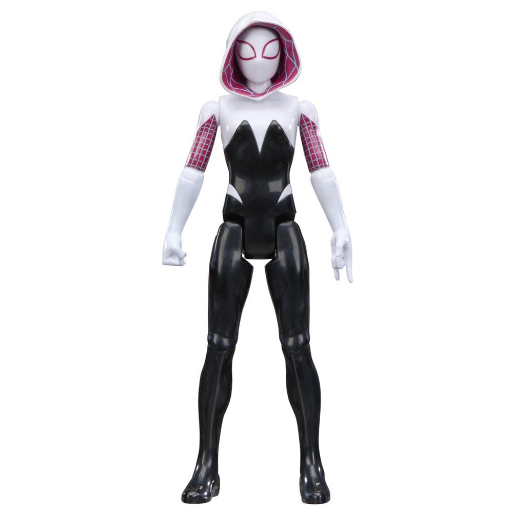 Figura Spider-Man Ghost Spider Titan 27,9 cm Hasbro