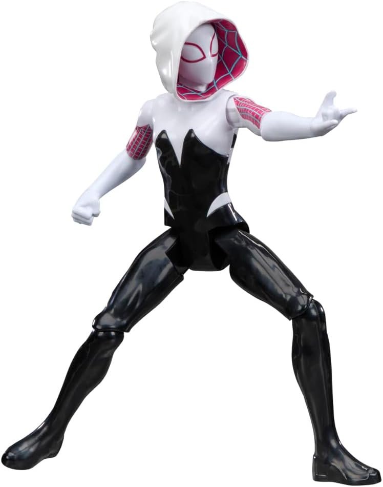 Figura Spider-Man Ghost Spider Titan 27,9 cm Hasbro