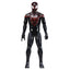 Figura Spiderman Titan Miles Morales Hasbro