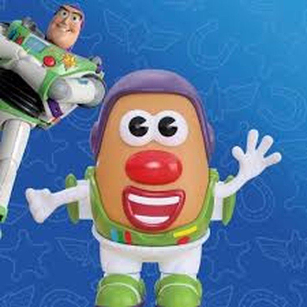 Mr Potato Toy Story Astro Hasbro