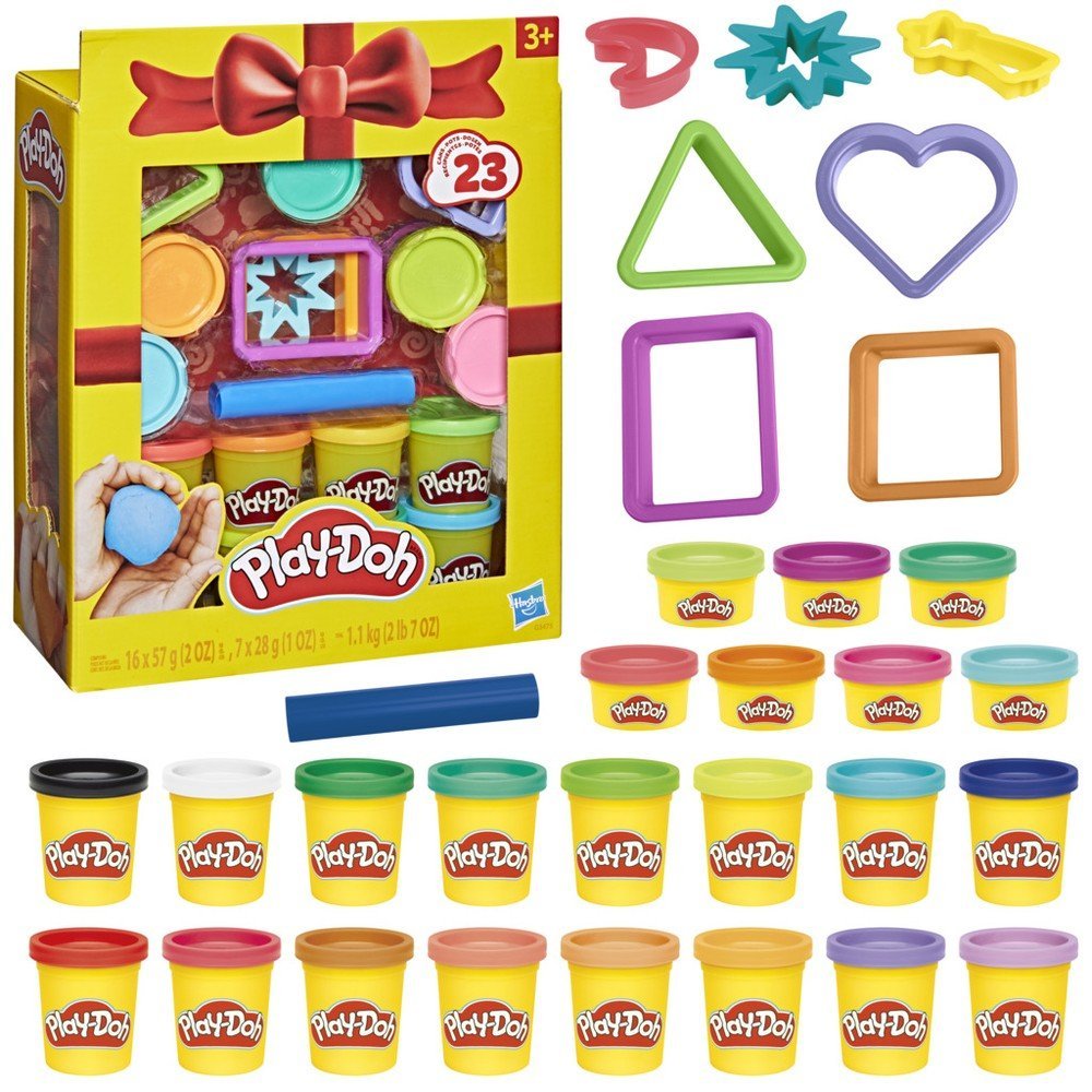 Play-Doh Set de regalo con plastilina y herramientas
