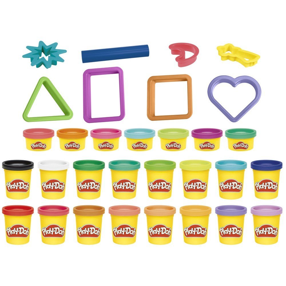Play-Doh Set de regalo con plastilina y herramientas