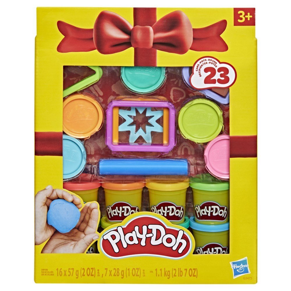 Play-Doh Set de regalo con plastilina y herramientas