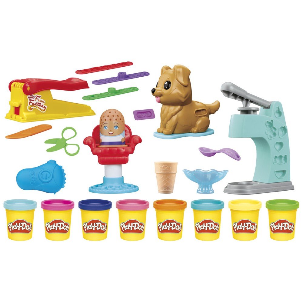 Play-Doh Pack de Minisets Clásicos | Hasbro