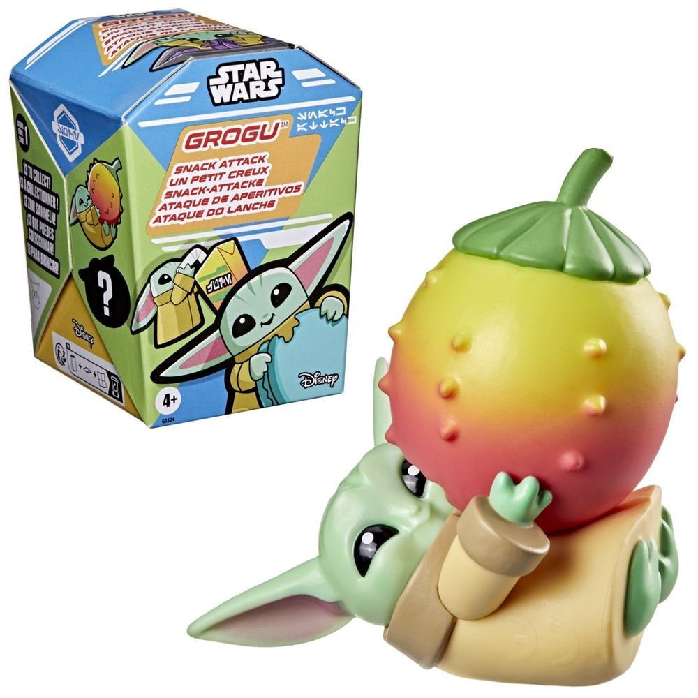 Star Wars Grogu Blind Box Coleccionables