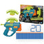 Nerf Rebel Ops Ammohawk - Lanzador con escudos