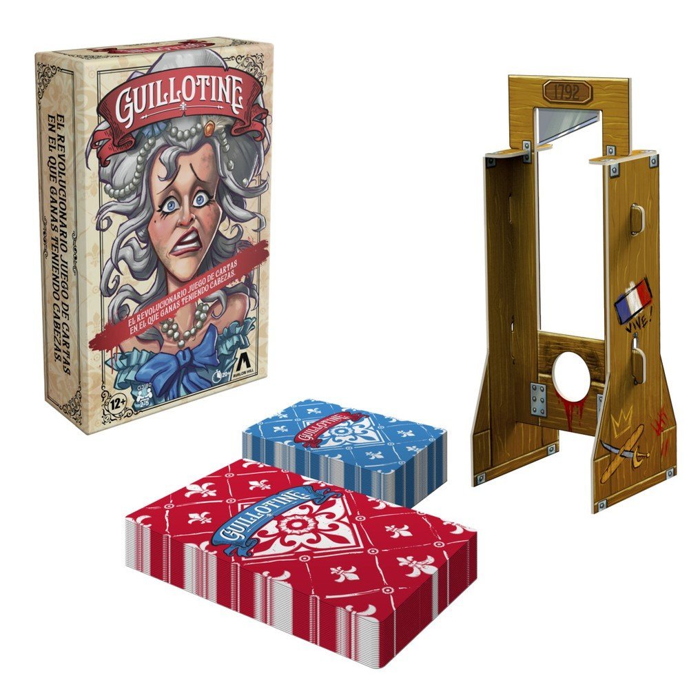 Juego Guillotine de Hasbro Gaming