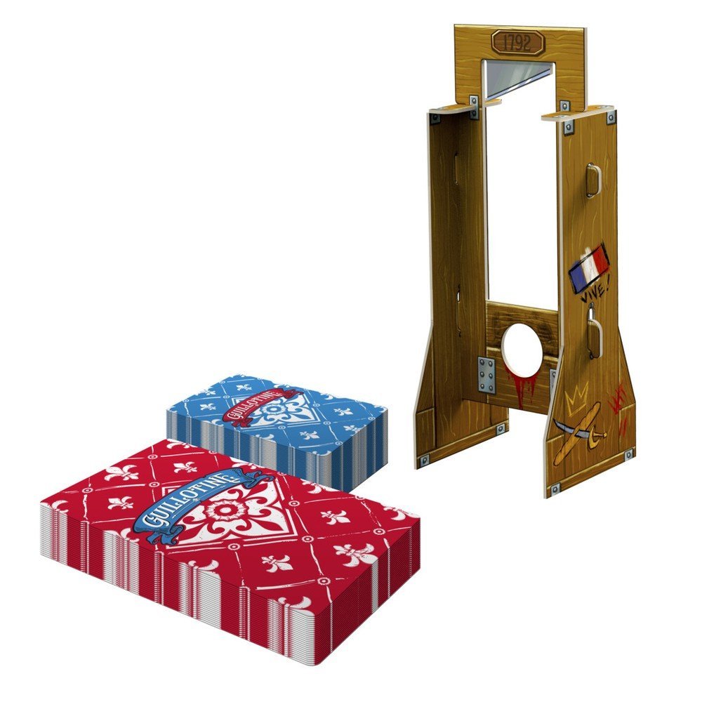 Juego Guillotine de Hasbro Gaming