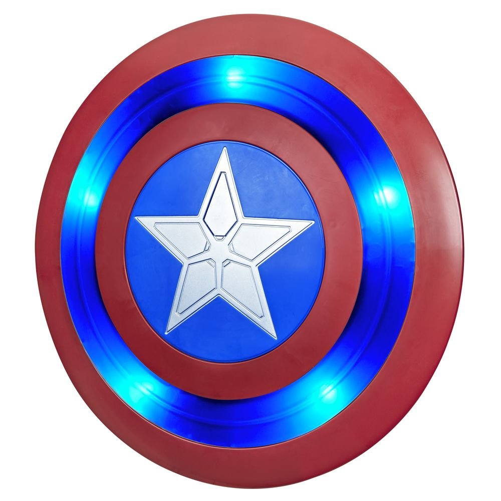 Escudo Capitán América Hasbro Marvel