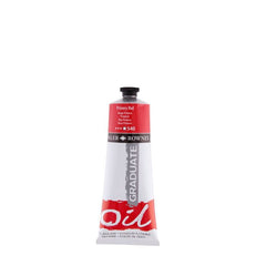 OLEO GRADUATE 200ML PRIMARY ROJO | 1 UNIDADES | (DALER ROWNEY)