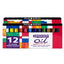 Set 12 tubos 22 ml óleo Graduate Daler Rowney