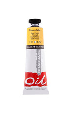 OLEO GRADUATE 38ML PRIMARY AMARILLO | 3 UNIDADES | (DALER ROWNEY)