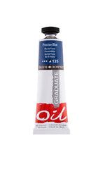 OLEO GRADUATE 38ML PRUSSIAN AZUL | 3 UNIDADES | (DALER ROWNEY)