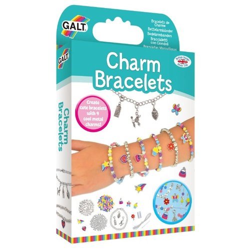 Crea Tus Propios Brazaletes Charm Brazalets DISET Pack 12 Imagen principal del producto