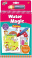 Libreta para colorear Water Magic Hadas DISET