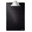 CARPETA PINZA A4 PLASTICO NEGRO | 1 UNIDADES | (ESSELTE, S,A,)