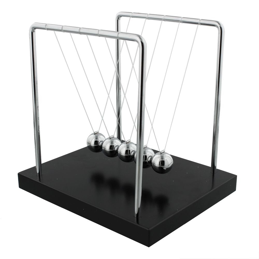 Pendulo Cuna de Newton Harvey Makin Widdop