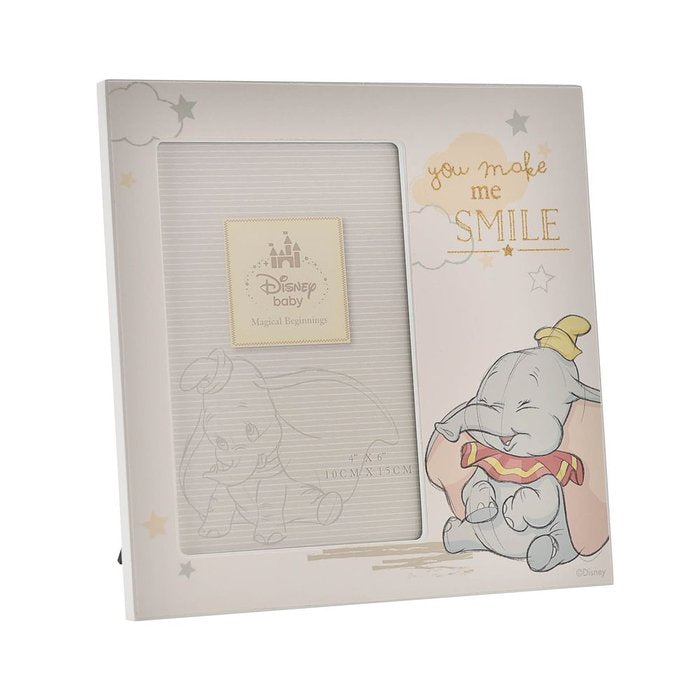 MARCO FOTOS DUMBO SONRISA 10X15 | 1 UNIDADES | (WIDDOP DISNEY) Imagen principal del producto
