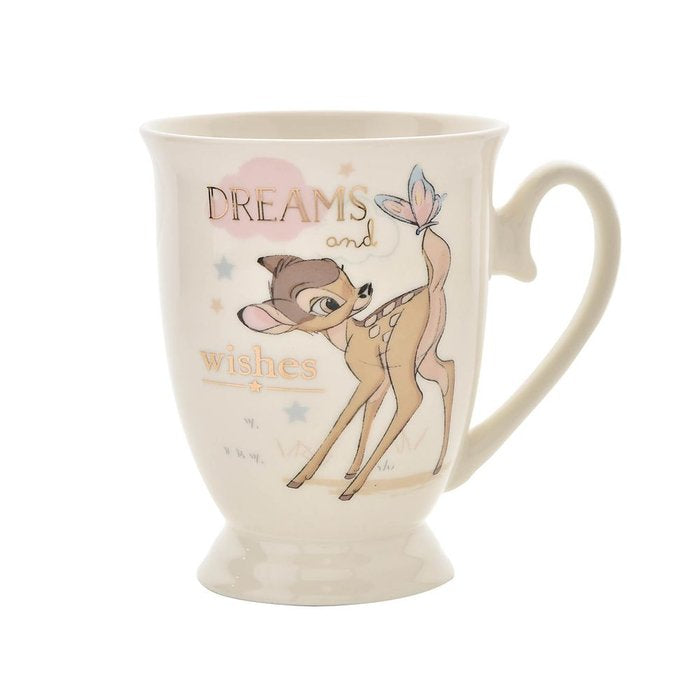 TAZA DISNEY BAMBI - SUEÑOS Y DESEOS | WIDDOP DISNEY | 1 UNIDAD | 5017224677104 Imagen principal del producto