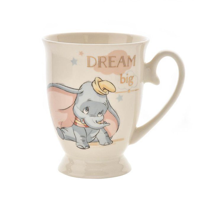 TAZA DISNEY DUMBO - SUEÑA EN GRANDE | WIDDOP DISNEY | 1 UNIDAD | 5017224677128