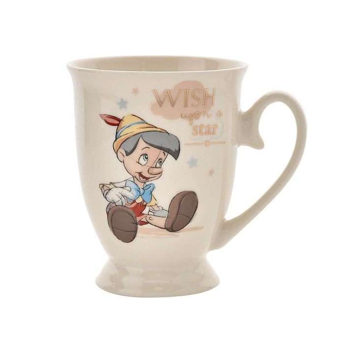 TAZA DISNEY PINOCHO | WIDDOP DISNEY | 1 UNIDAD | 5017224677159 Imagen principal del producto