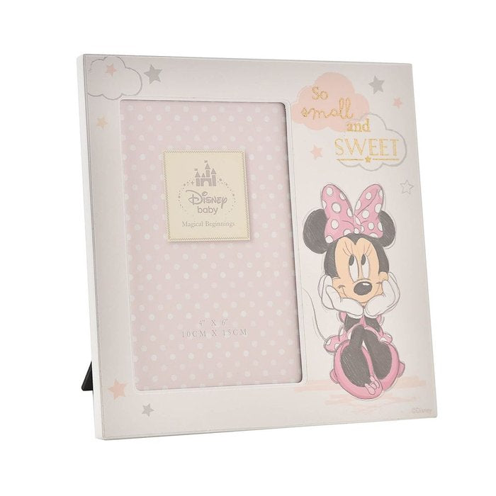 MARCO FOTOS MINNIE 10X15 | 1 UNIDADES | (WIDDOP DISNEY) Imagen principal del producto
