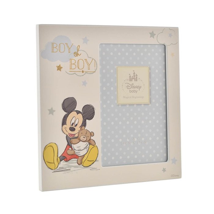 MARCO FOTOS MICKEY 10X15 | 1 UNIDADES | (WIDDOP DISNEY) Imagen principal del producto