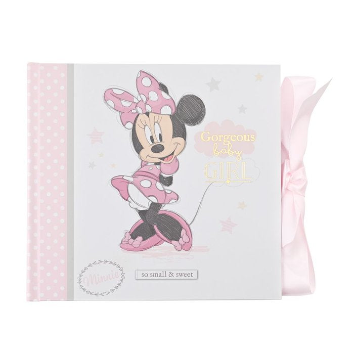 ALBUM DE FOTOS DISNEY - MINNIE | 1 UNIDADES | (WIDDOP DISNEY)