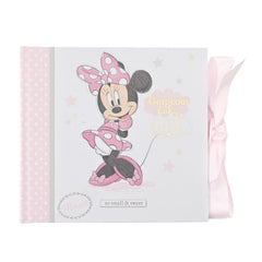 ALBUM DE FOTOS DISNEY - MINNIE | 1 UNIDADES | (WIDDOP DISNEY)